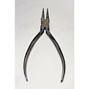 Vintage Winchester Short Round Pliers MODEL NO. 2184-5 Made in USA